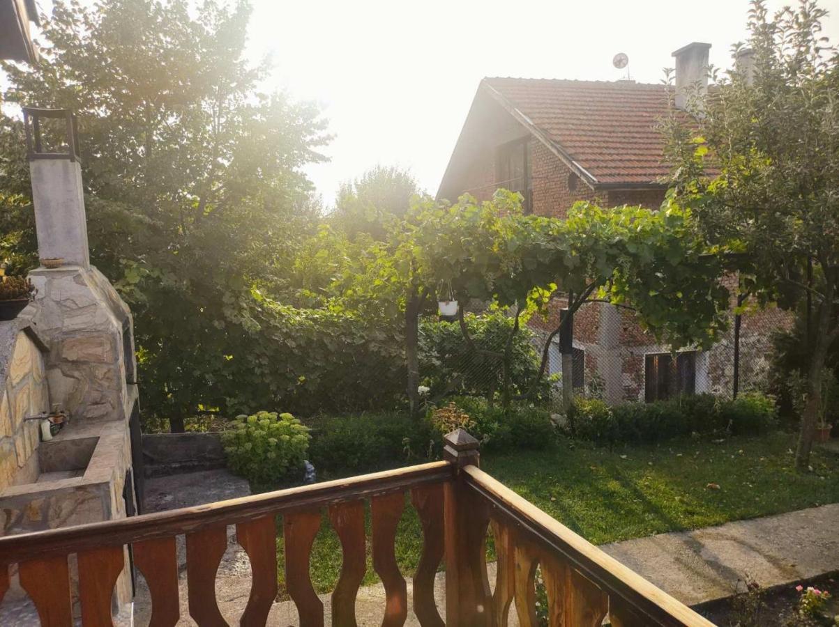 Holiday Home Veli Sapareva Banya Dış mekan fotoğraf