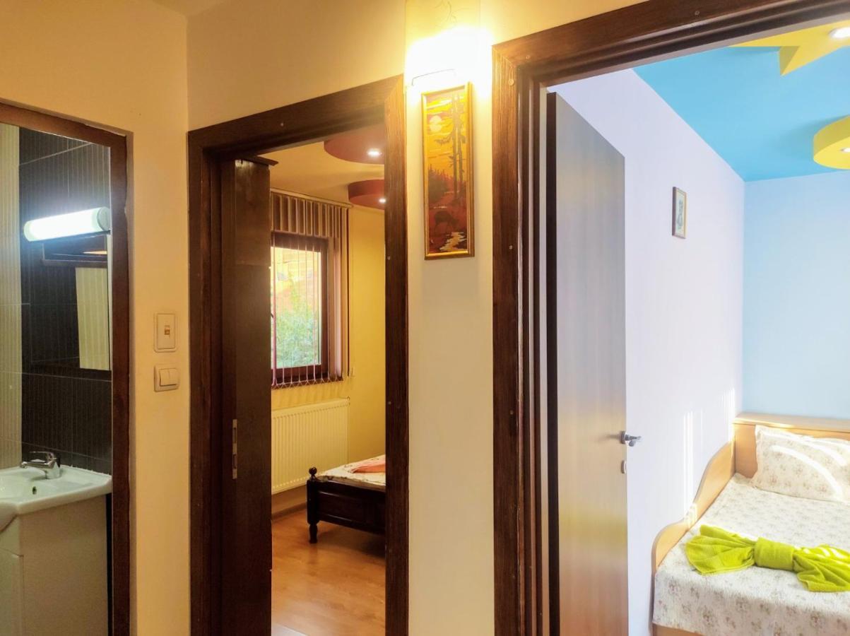 Holiday Home Veli Sapareva Banya Dış mekan fotoğraf
