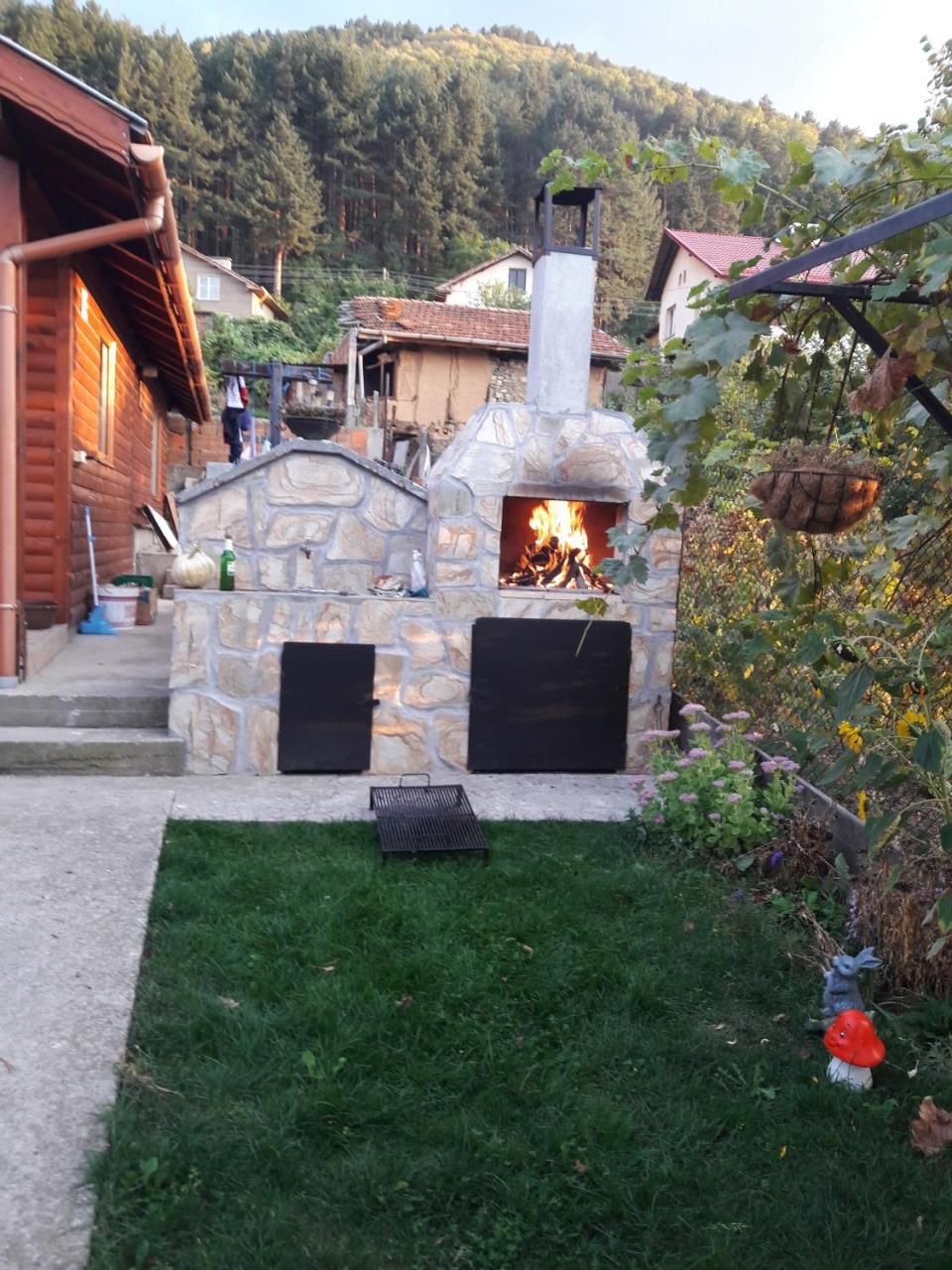 Holiday Home Veli Sapareva Banya Dış mekan fotoğraf